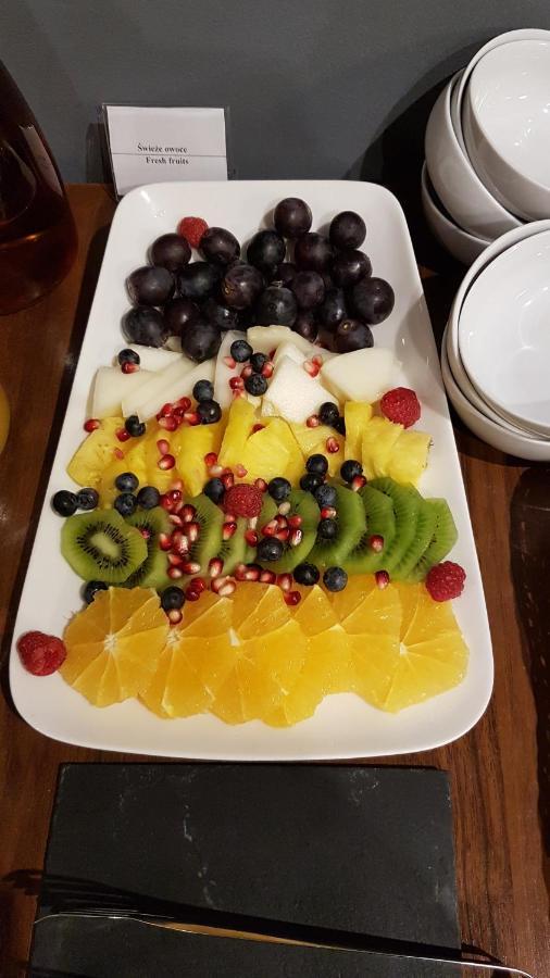 Miejsca Noclegowe I Restauracja Kaminski Kepno Bagian luar foto